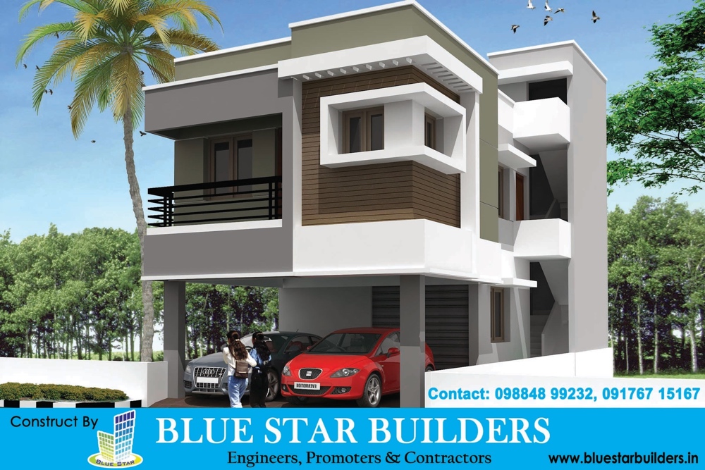 Blue Start Builders Project Pandain Salai